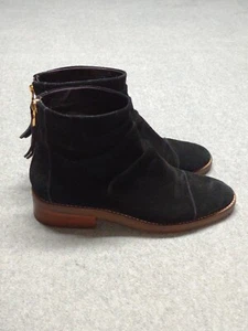 Cole Haan schwarze Damen-Stiefeletten Größe 9B - Bild 1 von 8