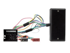 CT51-AU04 ACTIVE SYSTEM ADAPTER HARNESS FITS AUDI A3(8P)/A4/A6/TT(MK2) - Picture 1 of 1