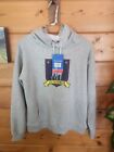 Ted Lasso Afc Richmond Hoodie Nwt Jerry Leigh Small Gray
