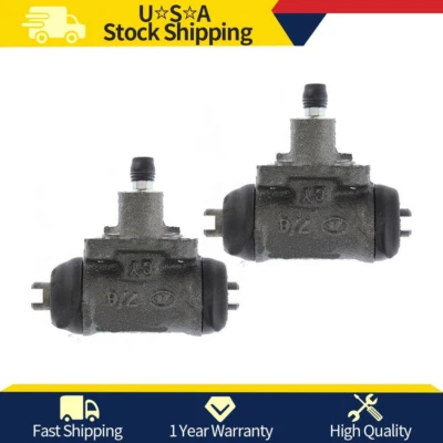 For Nissan NV200 2X Centric Parts Rear Drum Brake Wheel Cylinders - Image 1 of 3