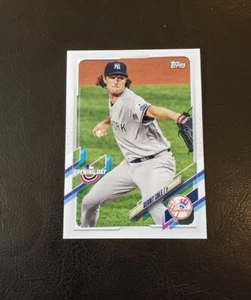 2021 Topps Opening Day #38 Gerrit Cole - Picture 1 of 2