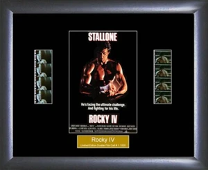 Rocky 4 Double Film Cell - ZF0197D1 - Picture 1 of 1