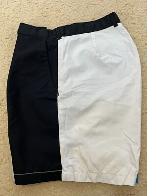 NWT ULTRA VINTAGE ORIGINAL RETRO 1970’s QUIKSILVER MENS SIZE 29 SHORTS FLAWS - Image 1 of 4