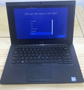 Dell Latitude 7490 Notebook – GHz i5-8350U 16 GB 256 GB SSD – Touchscreen – (K 14) - Bild 1 von 10