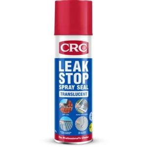 CRC Leak Stop Translucent Aerosol Spray 350g - Picture 1 of 2