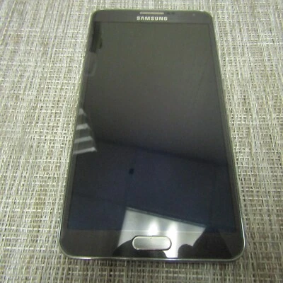 SAMSUNG GALAXY NOTE 3 (T-MOBILE) CLEAN ESN, UNTESTED, PLEASE READ!! 63895 - Image 1 of 2