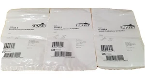 Posten 3 neue Sunset CF2107-1, Resmed S9 und Air Sense 10 Style CPAP-Filter - Bild 1 von 2