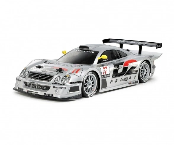 TAMIYA 58731 1 10 RC MB CLK-GT-R 1997 TC-01 - Auto telecomandata