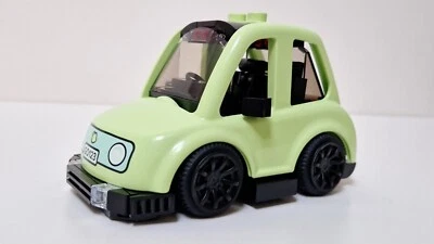 LEGO FIAT 500 MOC (LEGO SYSTEM & DUPLO MOC MODEL) - Image 1 of 4