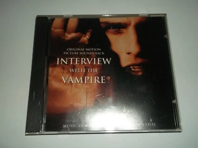 Interview with the Vampire - OST - CD 1994 - Elliot Goldenthal            LCD163 - Bild 1 von 3