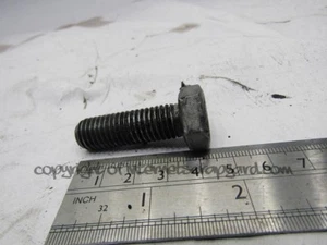 Vauxhall Opel Astra Anlasser Motor Schraube Mk4 G 98-04 1.7 CDTi Z17DTL - Bild 1 von 3