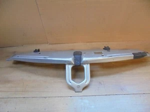 MERCEDES CLK 1999 BONNET SLAM FRONT TOP PANEL SILVER 744 - Picture 1 of 2