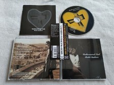 Richie Sambora ‎- Undiscovered Soul Japan CD OBI (PHCR-1565)