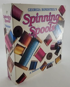 Georgia Bonesteel's Spinning Spools Pattern Club for Quilters Vol. 1 - Picture 1 of 10