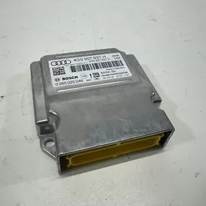 2012-2018 AUDI A6 S6 ACCELERATOR YAW RATE STABILITY SPEED CONTROL SENSOR OEM - Picture 1 of 4