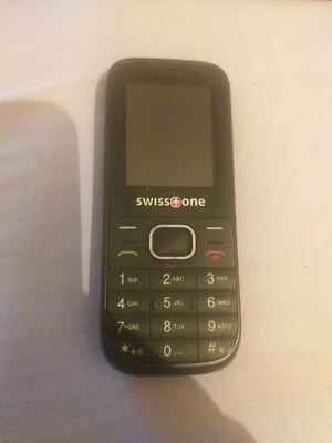 SwissOne SC 225 - DUAL SIM Handy - Bild 1 von 3