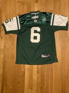 Mark Sanchez N.Y. Jets Jersey Reebok Size 50 *NEW* - Picture 1 of 4