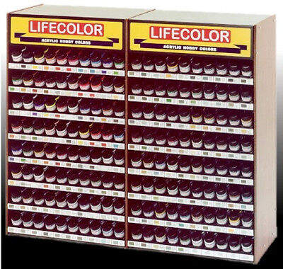 Lifecolor Colori Acrilici Serie Base-camouflage Per  Modellismo Akrylfarben • 1.63€