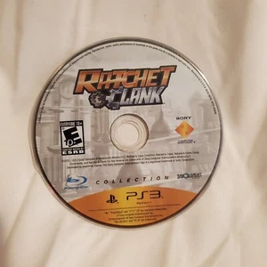 Ratchet & Clank Collection Sony PlayStation 3 PS3 Spiel getestet - nur Disc - Bild 1 von 2