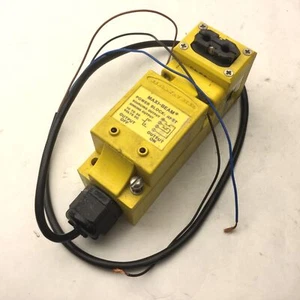 Bloc d'alimentation Bannière RPBT MAXI-BEAM, chambre de câblage et tête de capteur RSBFP 10-30VDC - Photo 1/7