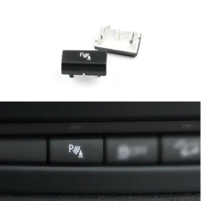 1pcs Parking Radar Sensor Switch Button Replace Trim for BMW X5 E70 X6 E71 SU - Image 1 of 4