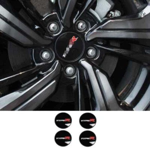 For Honda Civic 10th Trim Bright Black Wheel Hub Center Circle Cover 2016-2020 - Bild 1 von 8