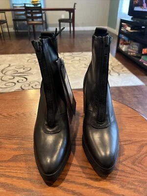 alexander wang women boot size 6 - Image 1 of 4