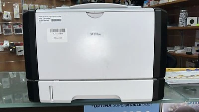 Guaranteed Used Economical Ricoh SP 311DN Laser Printer 1200 X 600 DPI - Image 1 of 4