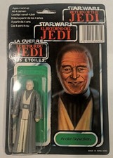 1983 Star Wars Tri Logo Return of the Jedi Anakin Skywalker