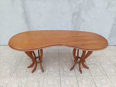 Table En Chêne Massif Vintage • 1,550€