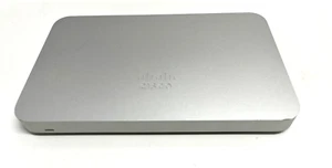 Cisco Meraki MX64 HW Cloud Security Appliance – No Power Supply - Afbeelding 1 van 11