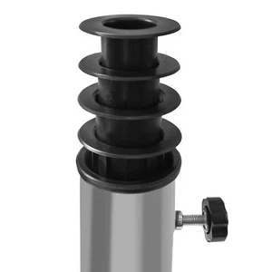 osoltus Universal Reduzierringe für Schirm Ständer 5 tlg. 48/38/36/32/28 mm - Bild 1 von 1
