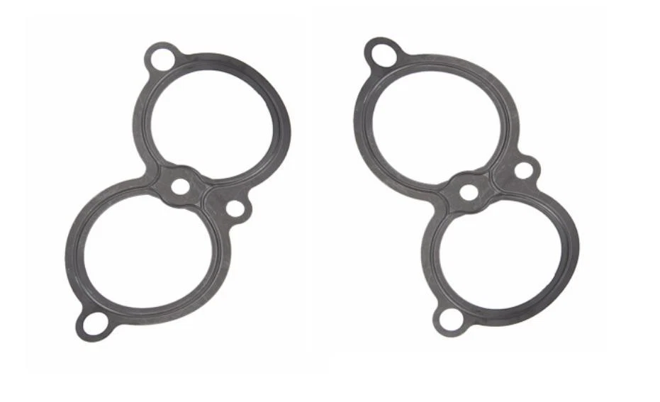 2x Junta de colector de admisión de metal 1992-1995 para BMW 318i 318is 318ti #11611739545 Foto 1 de 1