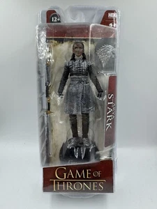 MCFARLANE TOYS - Game Of Thrones: KING’S LANDING ARYA STARK. Damaged Box. BNIB. - Picture 1 of 4