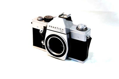Camera PRAKTICA LTL PROFESSIONAL CAMERA AS IS BEAUTY!!!! - Image 1 of 4