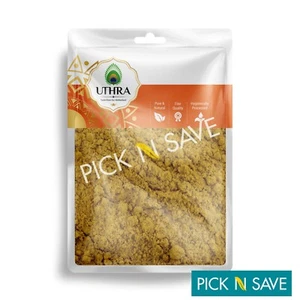 Premium Coriander Ground Powder *Grade A* 100% Pure | Free P&P Uthra | 100-800g - Picture 1 of 3
