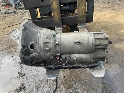 AUTO AWD 8 SPEED Transmission Assy. BMW 550I GT 10 11 12 2010 2011 2012 4.4L Foto 1 de 4