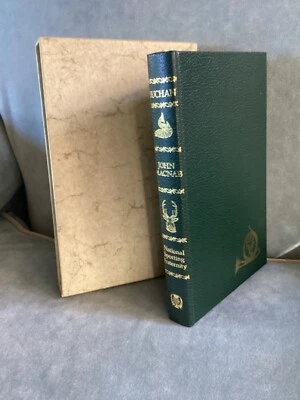 Amwell Press Limited, Signed John Macnab National Sporting Fraternity 1980 Unred - Image 1 of 3