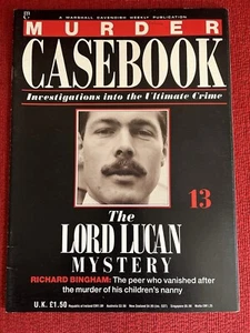 The Lord Lucan Mystery - Vol 13 - Picture 1 of 3