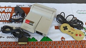 NES2 Nintendo Console NTSC with NESRGB and audio upgrades - Picture 1 of 7