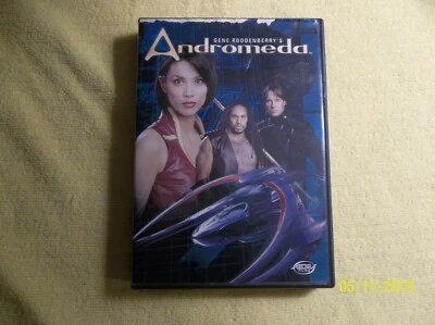 Andromeda - Season 1: Vol. 3 (DVD, 2002, 2-Disc Set) - Image 1 of 4