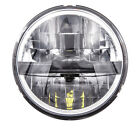 Maxxima Headlight,890 lm/390 lm,Round,3-1/2" W MHL-05HILO Maxxima MHL-05HILO