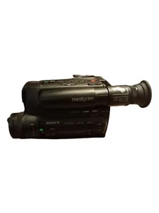 SONY Video Camcorder Handycam Only CCD-TR5 Video8 -Untested READ! - Picture 1 of 5