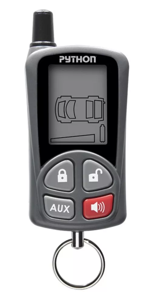 DEI 7341P Python Responder LCD Replacement Transmitter Remote - Image 1 of 1