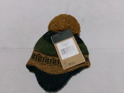 H997 THE NORTH FACE Gorro Fairisle Bebé Talla 0-6 Meses Foto 1 de 4