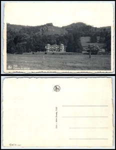BELGIUM Postcard - Tilff, Chateau de Sainval K37 - Picture 1 of 1