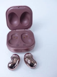 Samsung Galaxy Buds Live auricolari bluetooth in ear con custodia di ricarica SM-R180 #66 - Foto 1 di 4