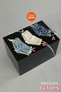 1/6 CC024 weibliche Shorts Hotpants Passform 12" Phicen TBLeague Figur Ornament Spielzeug - Bild 1 von 8