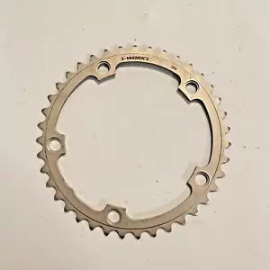 Specialized S-Works 39t 5-Bolt 130BCD 11-Speed Single Chainring 38g - Picture 1 of 3