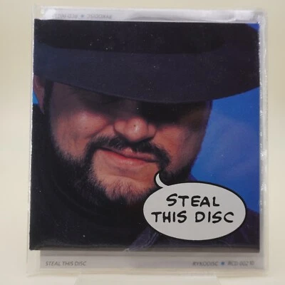 Various – Steal This Disc | CD | Zustand sehr gut - Bild 1 von 2